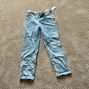 Size 25 jeans pacsun